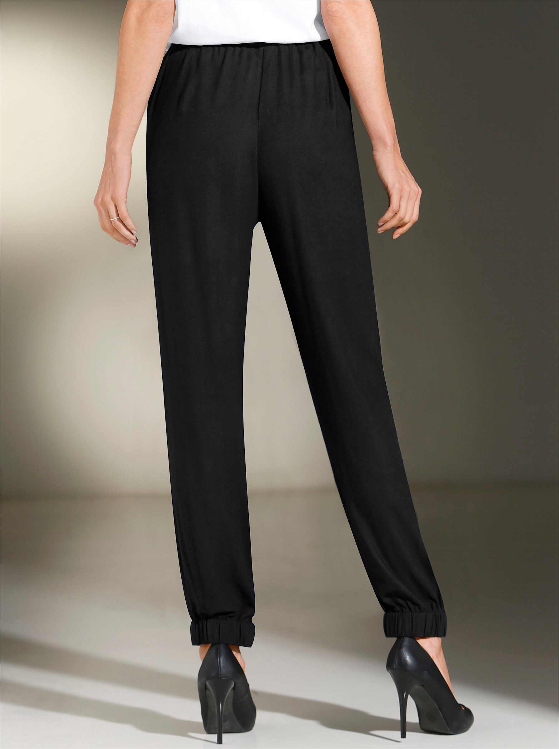 Sieh an! Jerseyhose Haremshose . günstig online kaufen