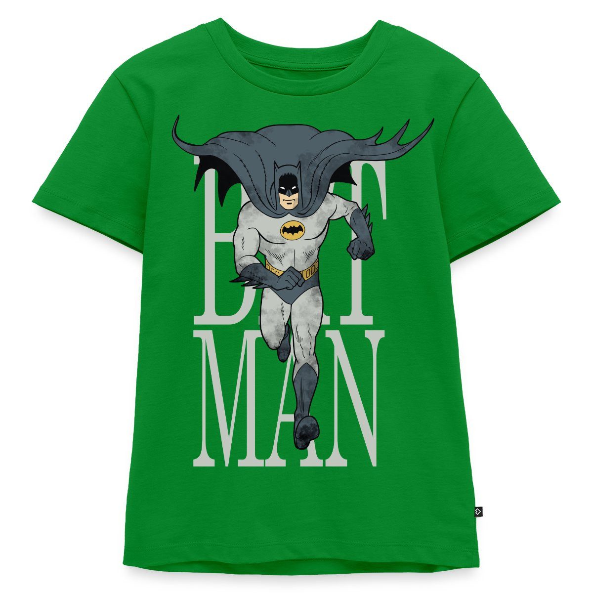 T-Shirt Batman Rennt Durch Die Nacht Kinder Premium T-Shirt
