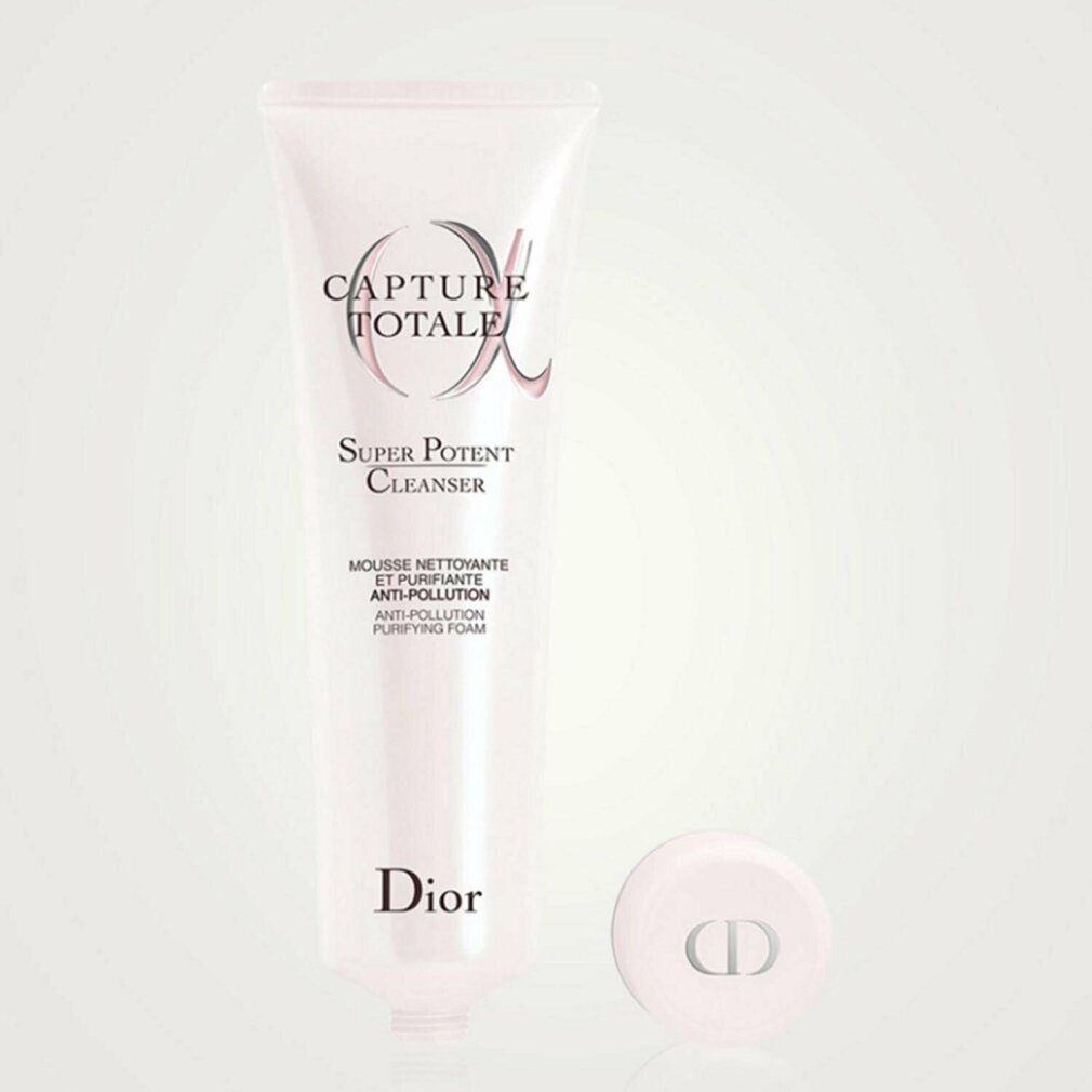 Dior Gesichts-Reinigungsschaum capture totale potent cleanser