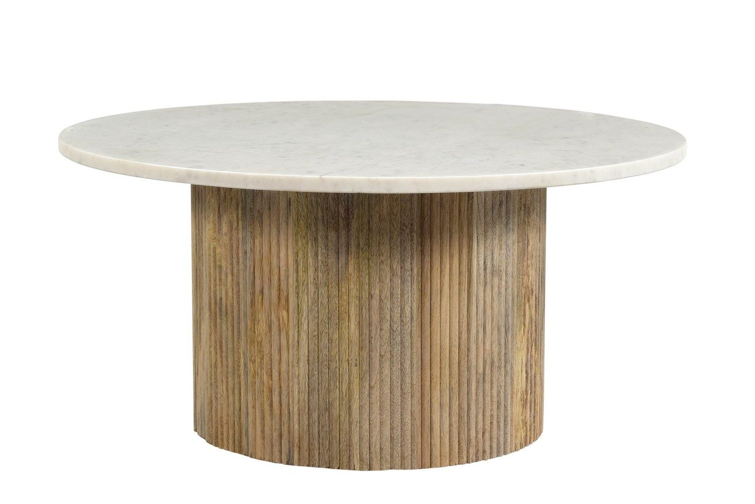 Natur24 Beistelltisch Brix Couchtisch 70x70x36 cm günstig online kaufen