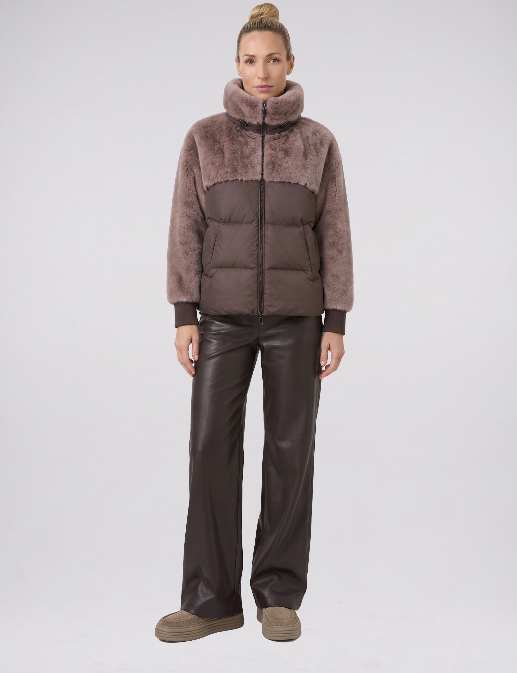 No.1 COMO Winterjacke ZUMA