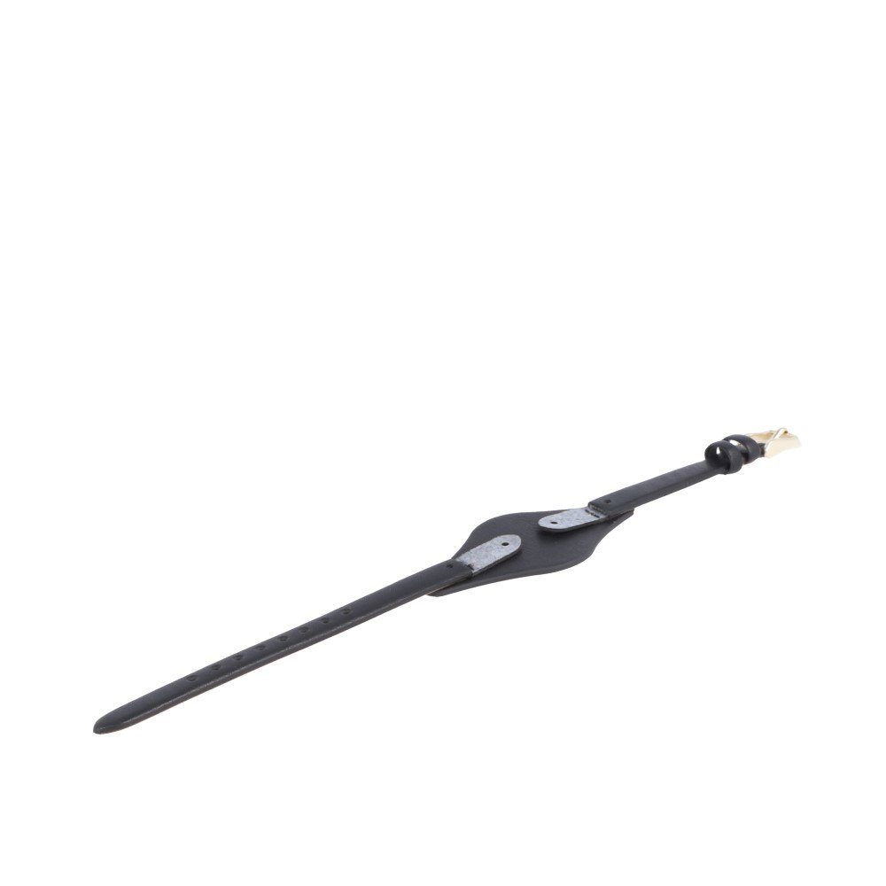 Fossil Uhrenarmband 8mm Leder Schwarz ES-3148 LB-ES3148 ES 3148 günstig online kaufen