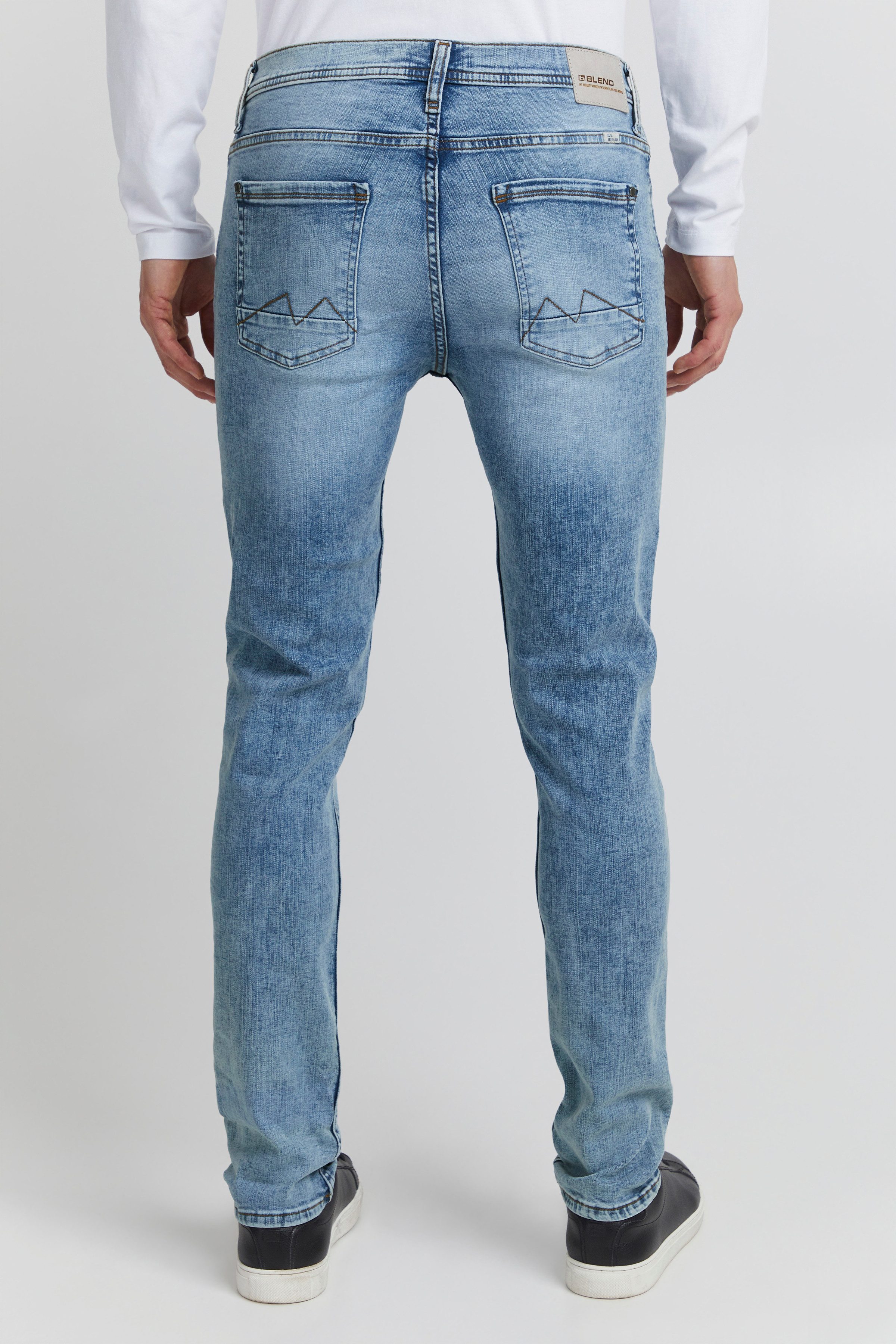 Blend Slim-fit-Jeans JET MULTIFLEX günstig online kaufen