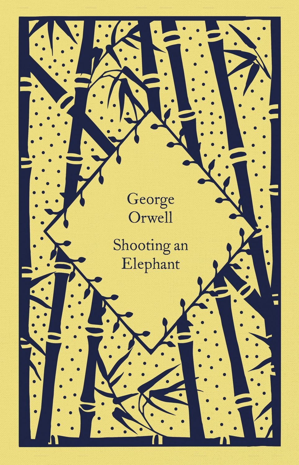 Shooting an Elephant / George Orwell