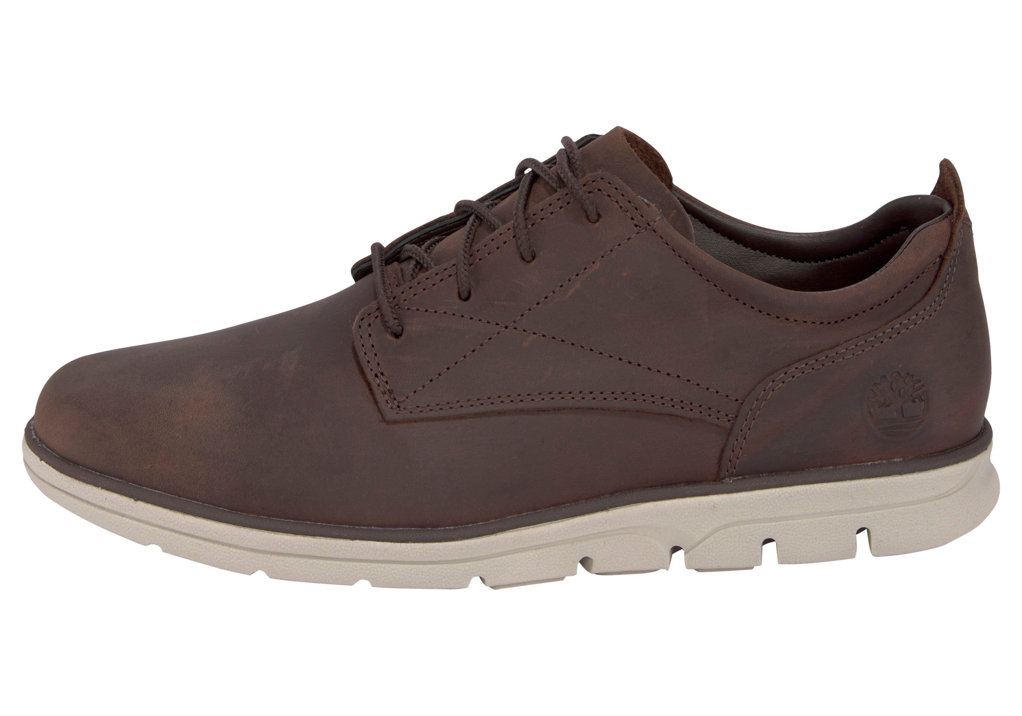 Timberland BRADSTREET LOW LACE UP SNEAKER Sneaker günstig online kaufen