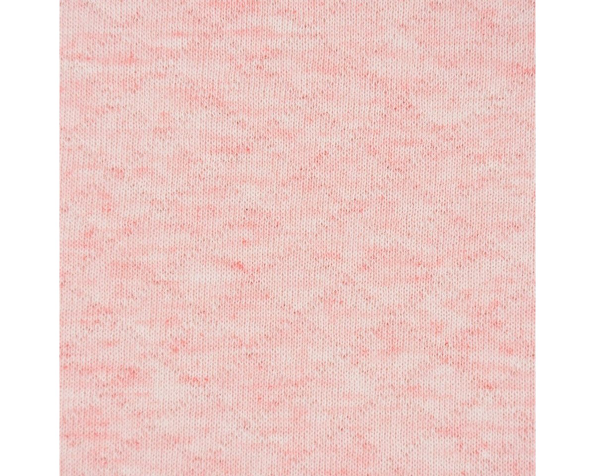 Thumbnail - SCHÖNER LEBEN. Stoff Sweatstoff Steppstoff Steppsweat einfarbig rosa meliert 1,5m Breite