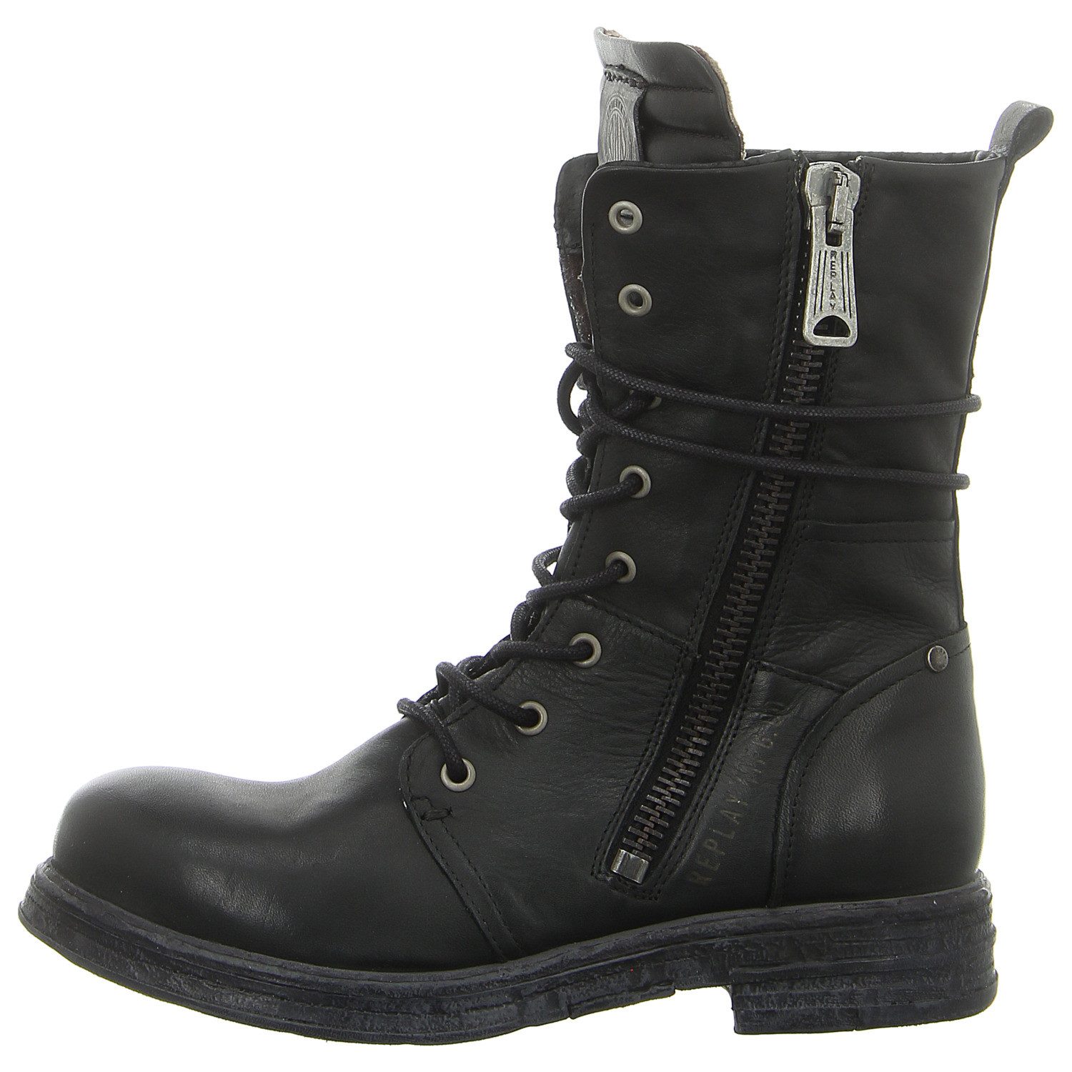 Replay Evy Schnürstiefelette