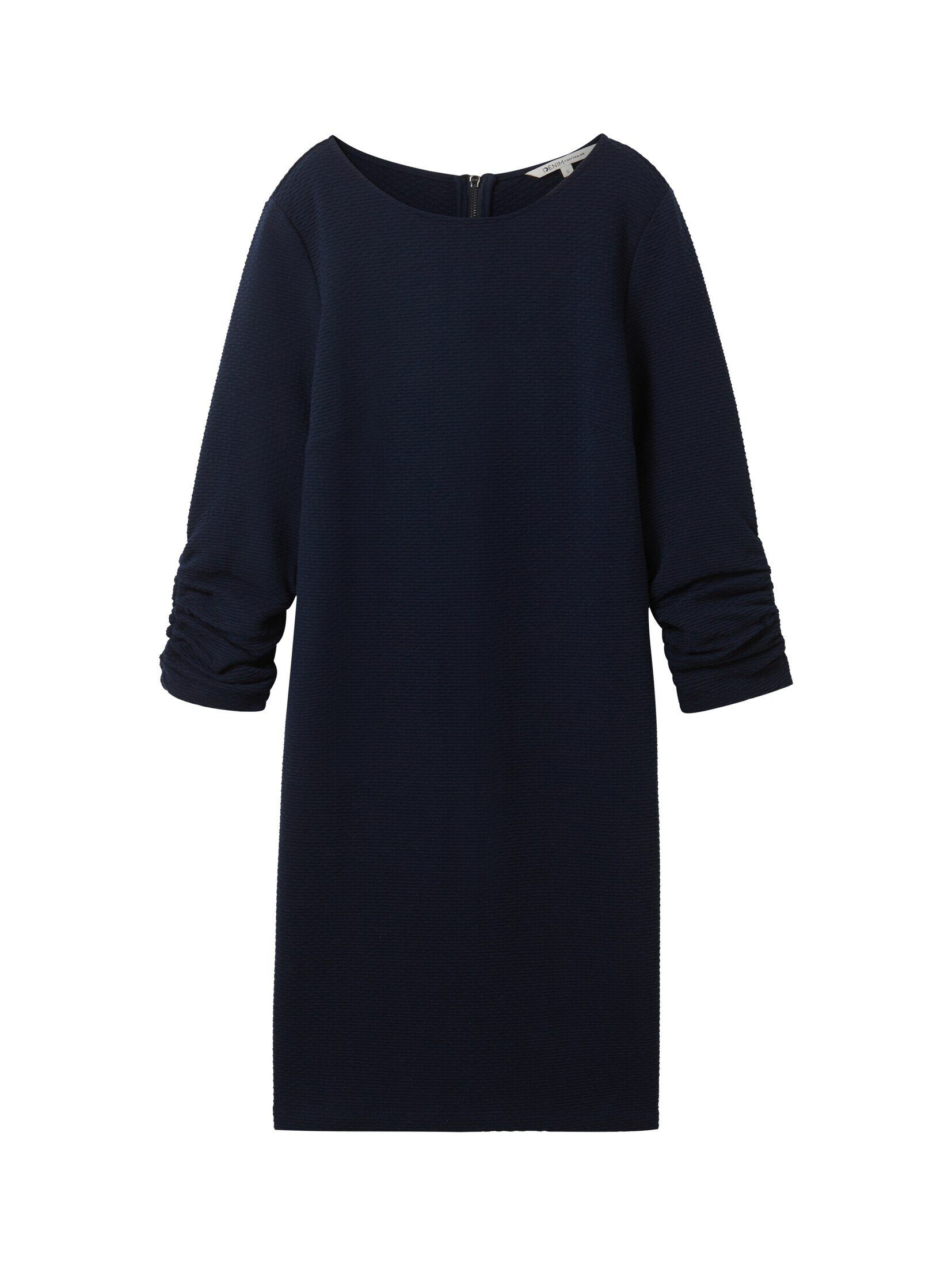 TOM TAILOR Denim Sommerkleid Mini-Kleid mit günstig online kaufen