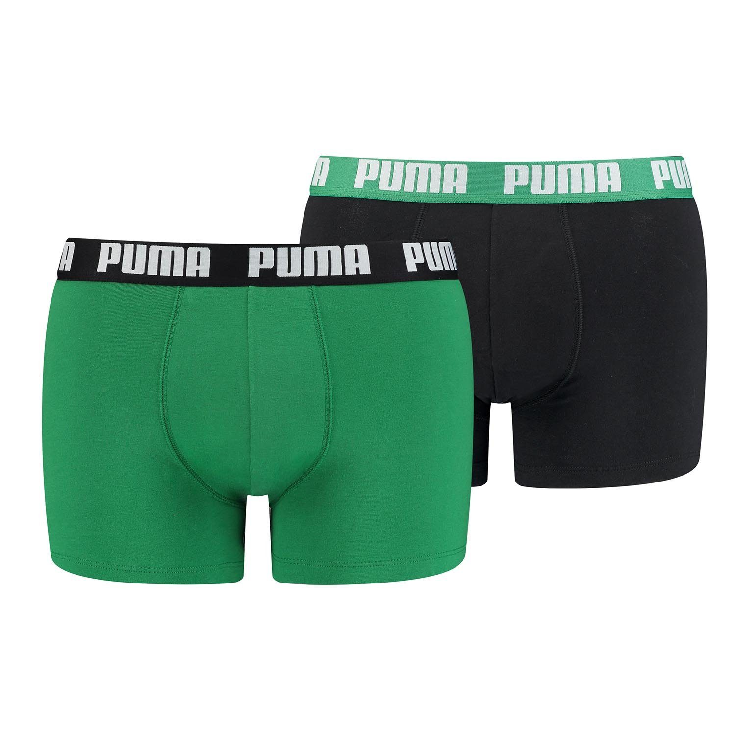 PUMA Boxershorts PUMA BASIC BOXER 2P