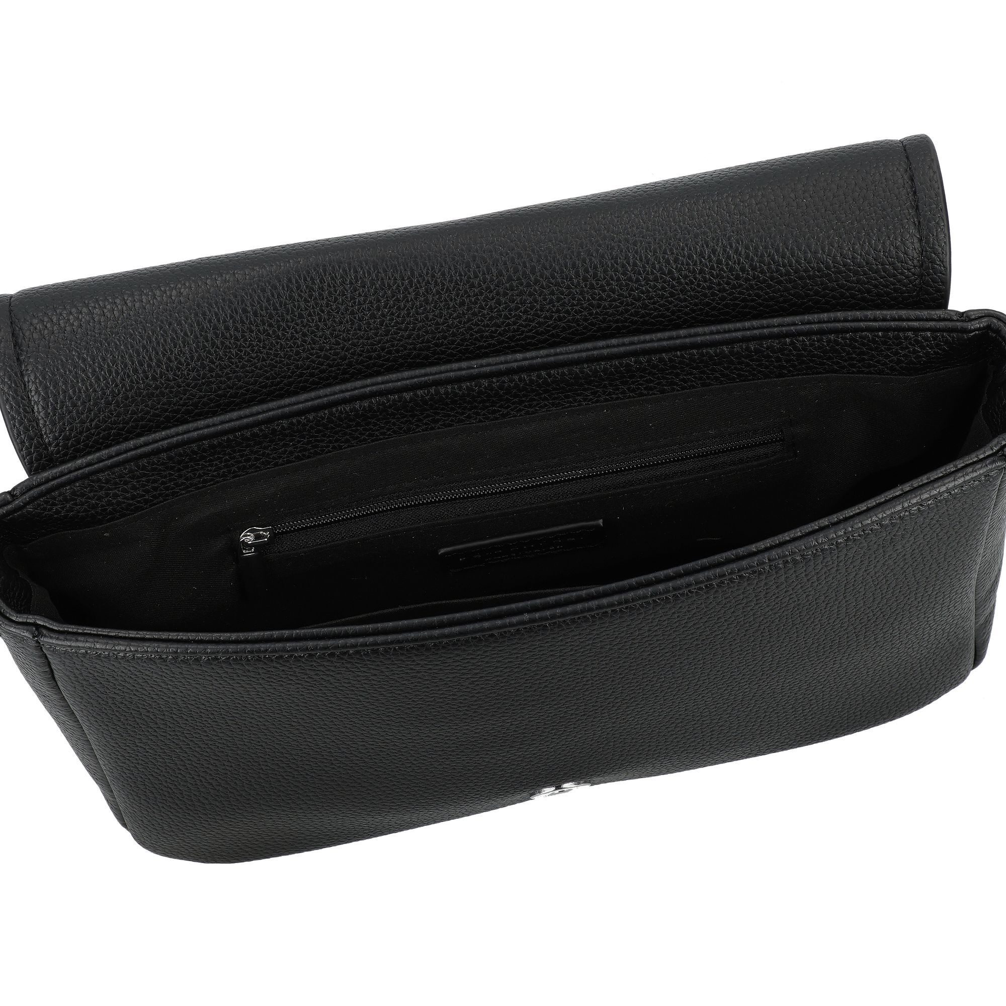 Seidenfelt Manufaktur Schultertasche Malvik, Polyurethan