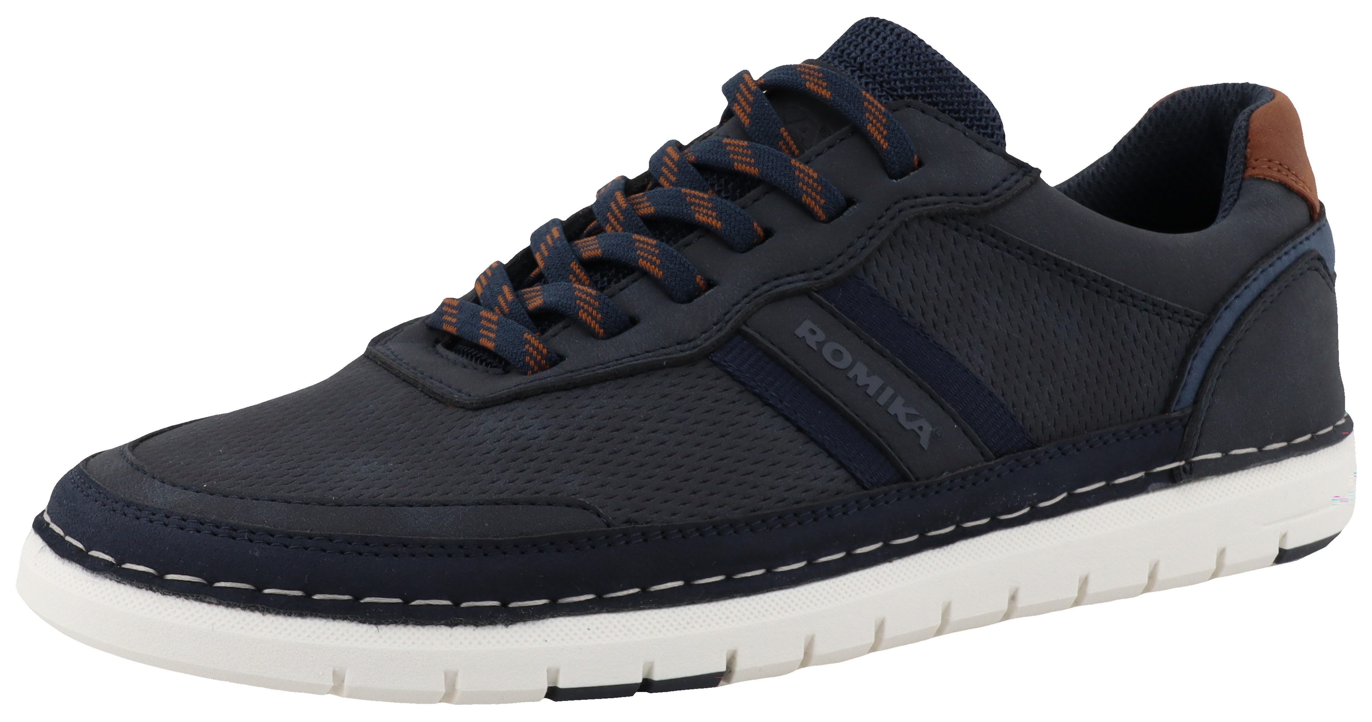 Romika Sneaker, Freizeitschuh, Halbschuh, Schnürer mit günstig online kaufen