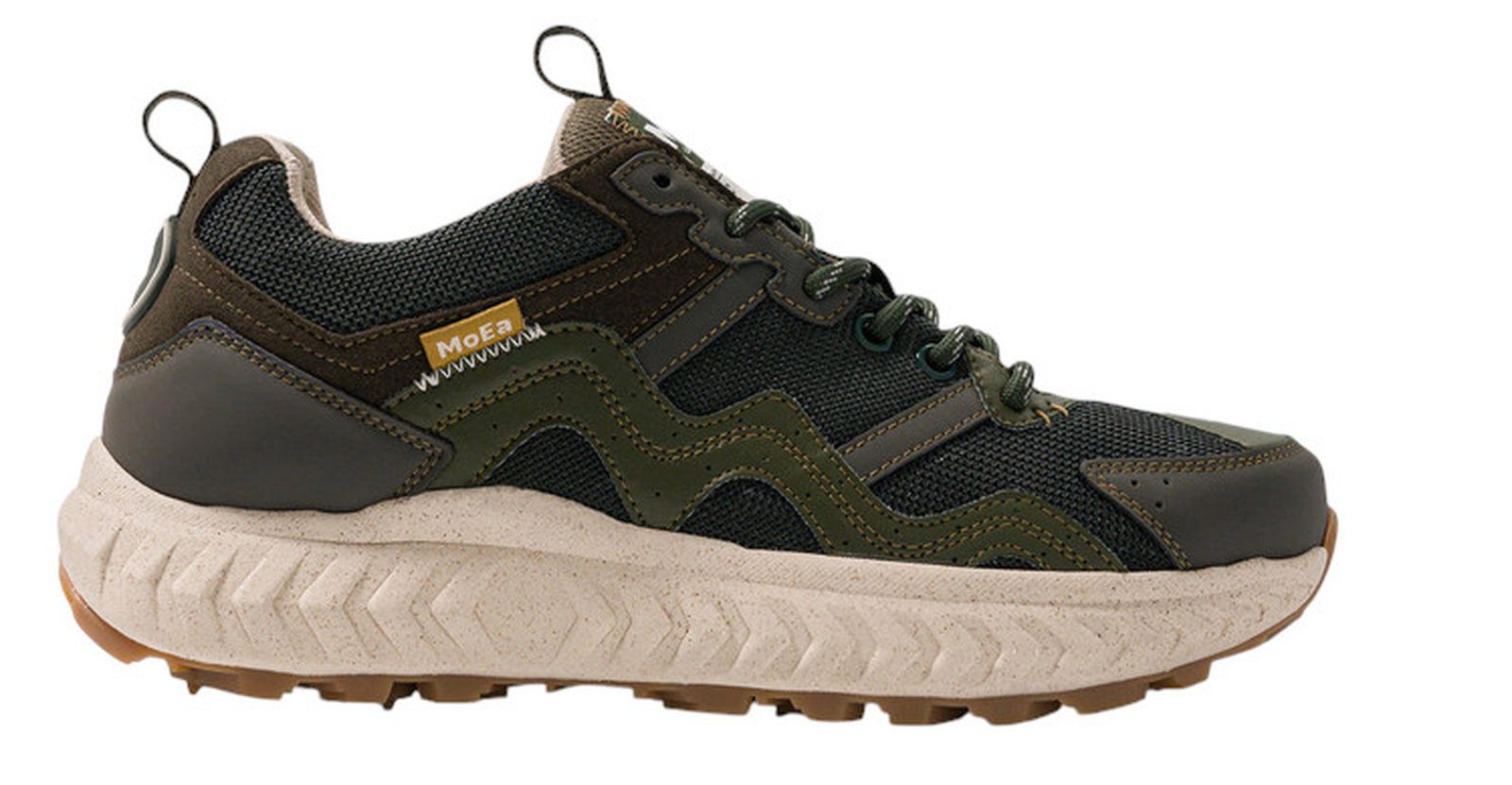 Moea Gen7 - Cactus - dunkelgrün Herren Sneaker