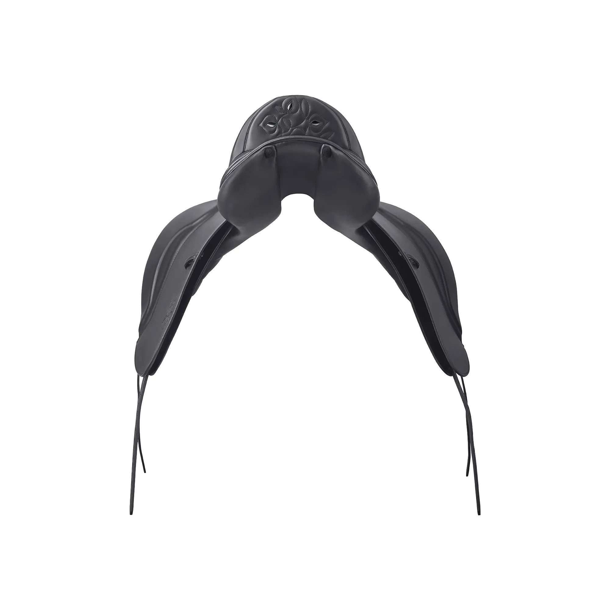 EPONA Dressursattel Prestige X-HELEN FS D schwarz 18/33 -Sitzgröße 18", (1-St)