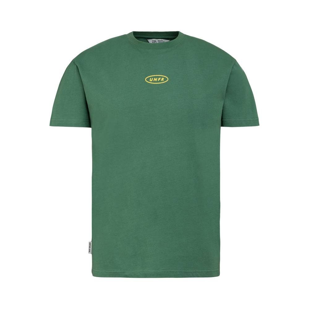 Unfair Athletics T-Shirt T-Shirt Unfair Athletics Boxing Gloves (1-tlg) grün