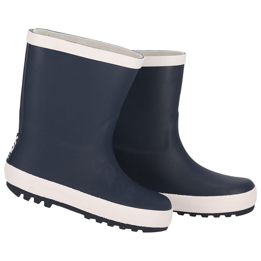 XQ Footwear KINDER STIEFEL Gummistiefel Wasserdichte Regenstiefel mit herausnehmbarer Sohle