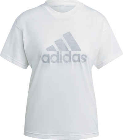 adidas Sportswear Funktionsshirt W WINRS 3.0 TEE WHTMEL/GRETWO