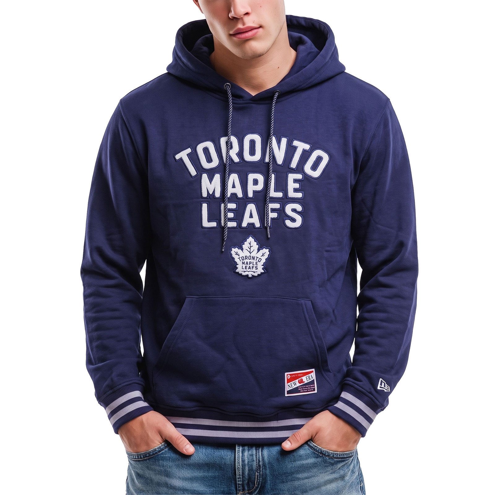 New Era Hoodie Hoodie New Era NHL Toronto Maple Leafs (1-tlg)