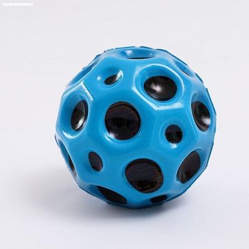 Juoungle Spielball 3 Stück Bounce-Loch-Ball, Space Ball Moonball, Spielzeug Geschenke