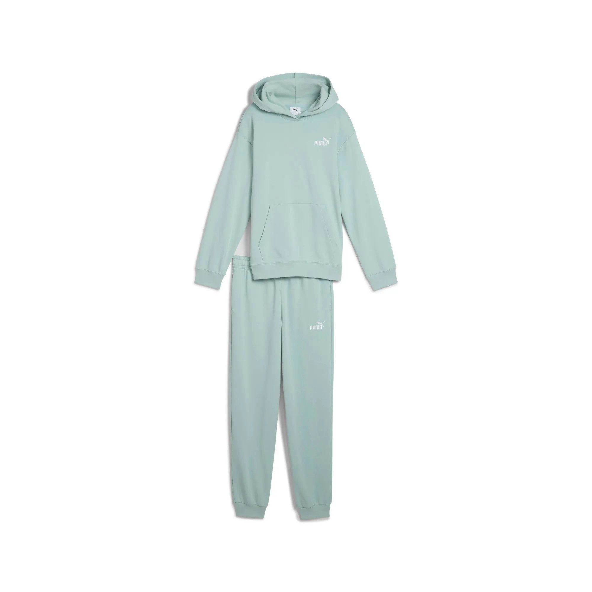 Trainingsanzug Puma Kinder Trainingsanzug Loungewear Suit TR G 686304