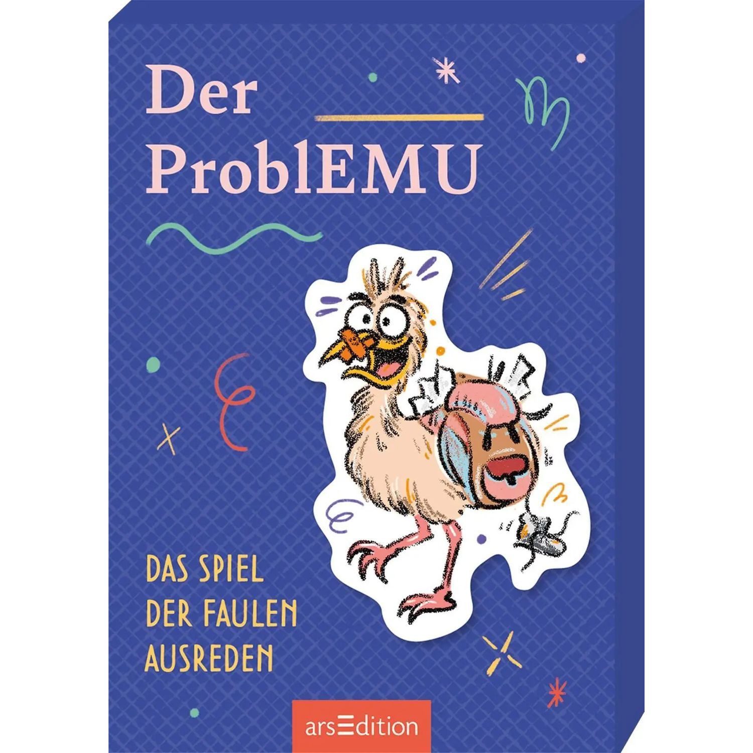 Ars Edition Spiel Der Problemu