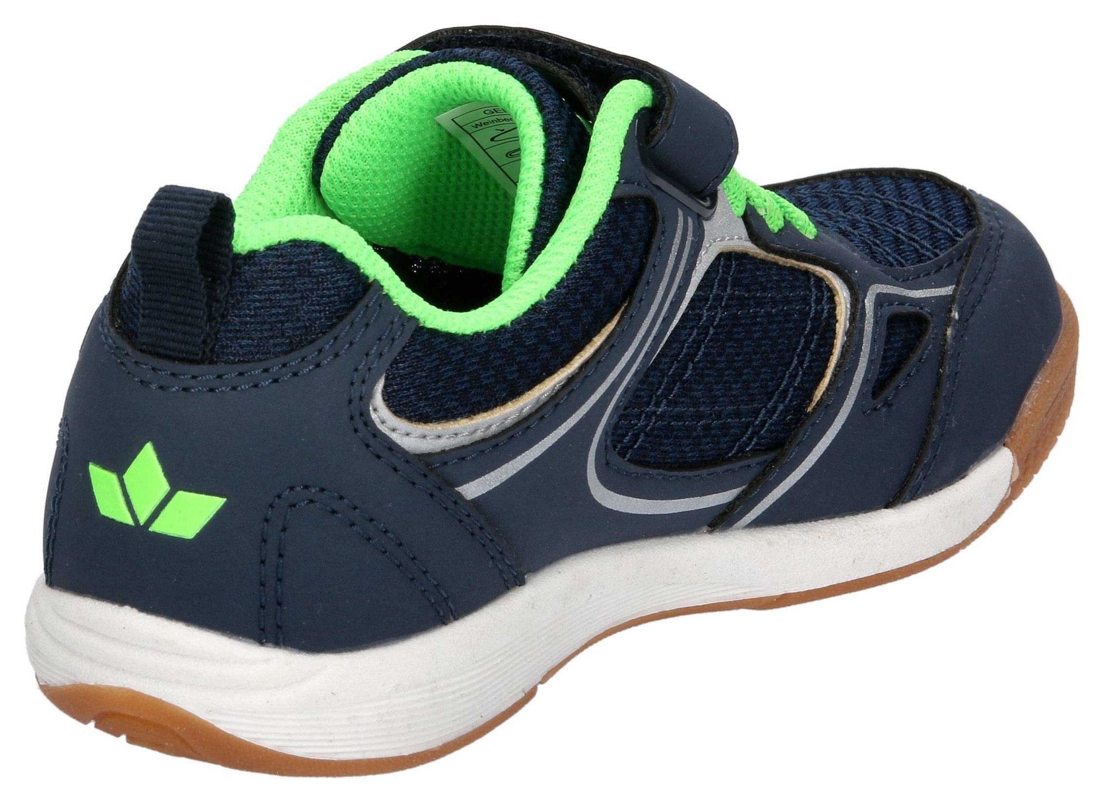 mit lemon navy Lico RACINE VS Gummizug Sneaker