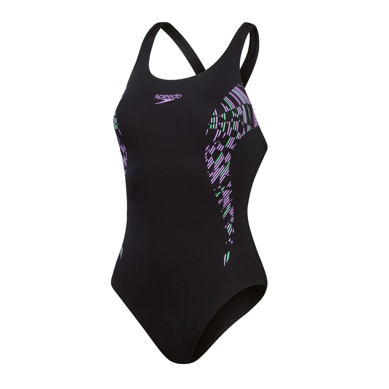 Badeanzug Placement Muscleback Badeanzug