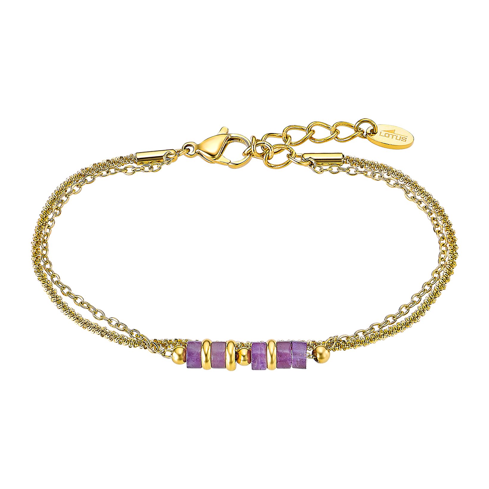 Lotus Armband Essentials, mit sonstige