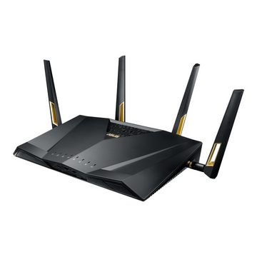 Asus Router Asus WiFi 6 AiMesh RT-AX88U Pro AX6000 WLAN-Router