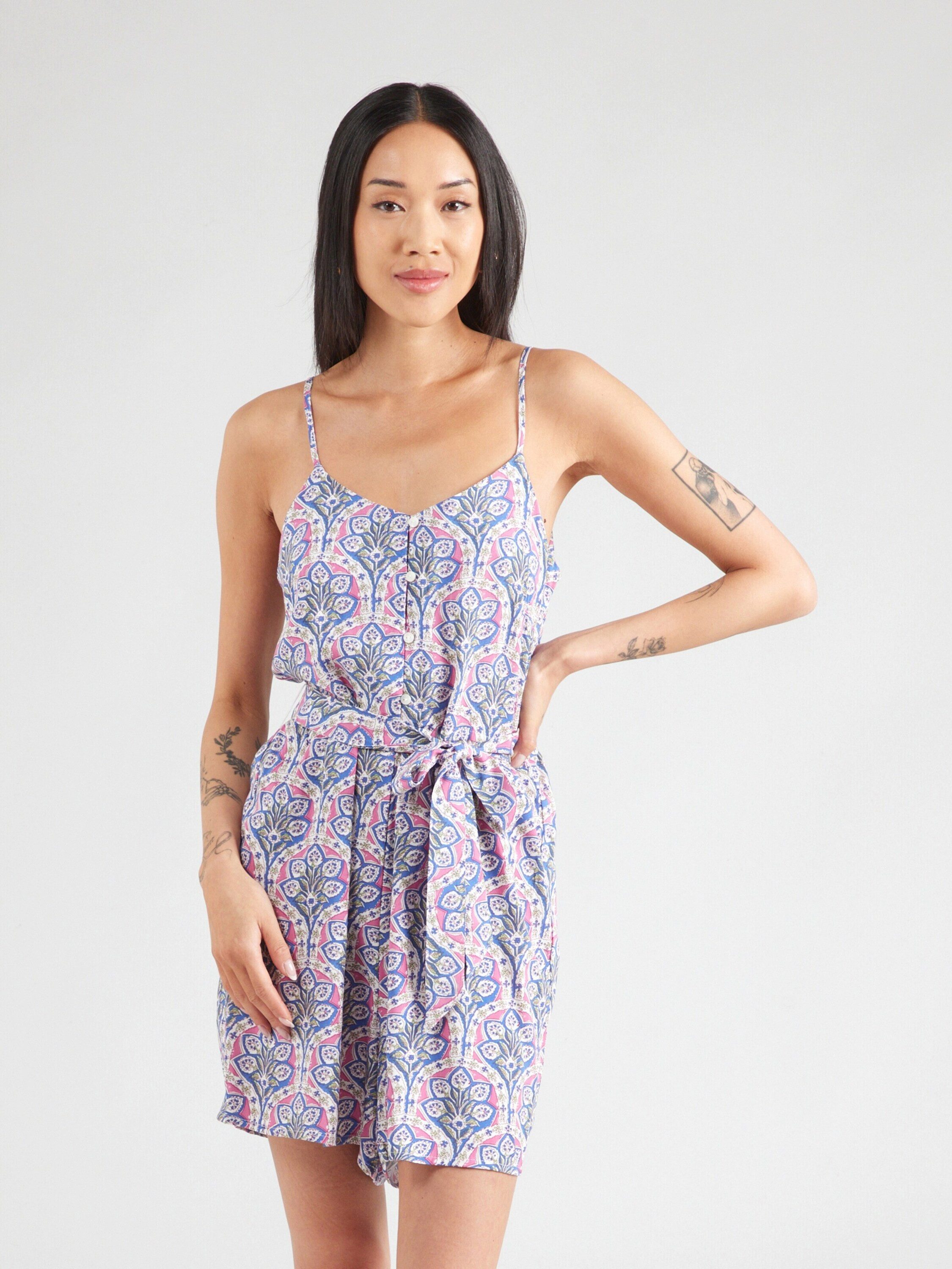 ONLY Jumpsuit ONLNOVA (1-tlg) Drapiert/gerafft
