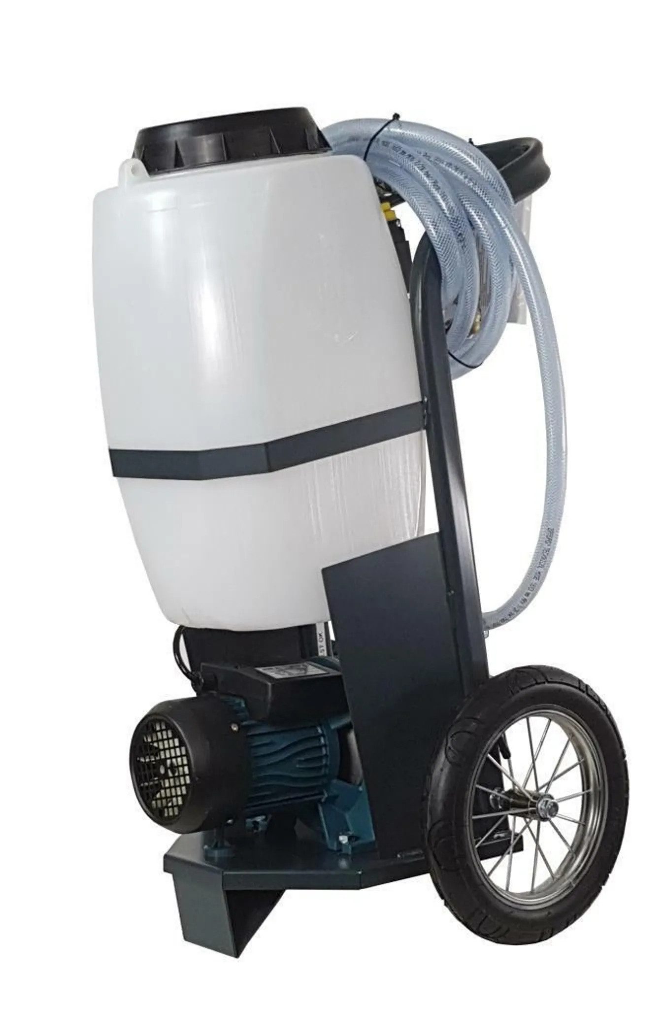 Alpha Thermotec Solarflüssigkeit RedGrey Solar Befüllpumpe max. 60 l/min max. 5 bar, 1 St.
