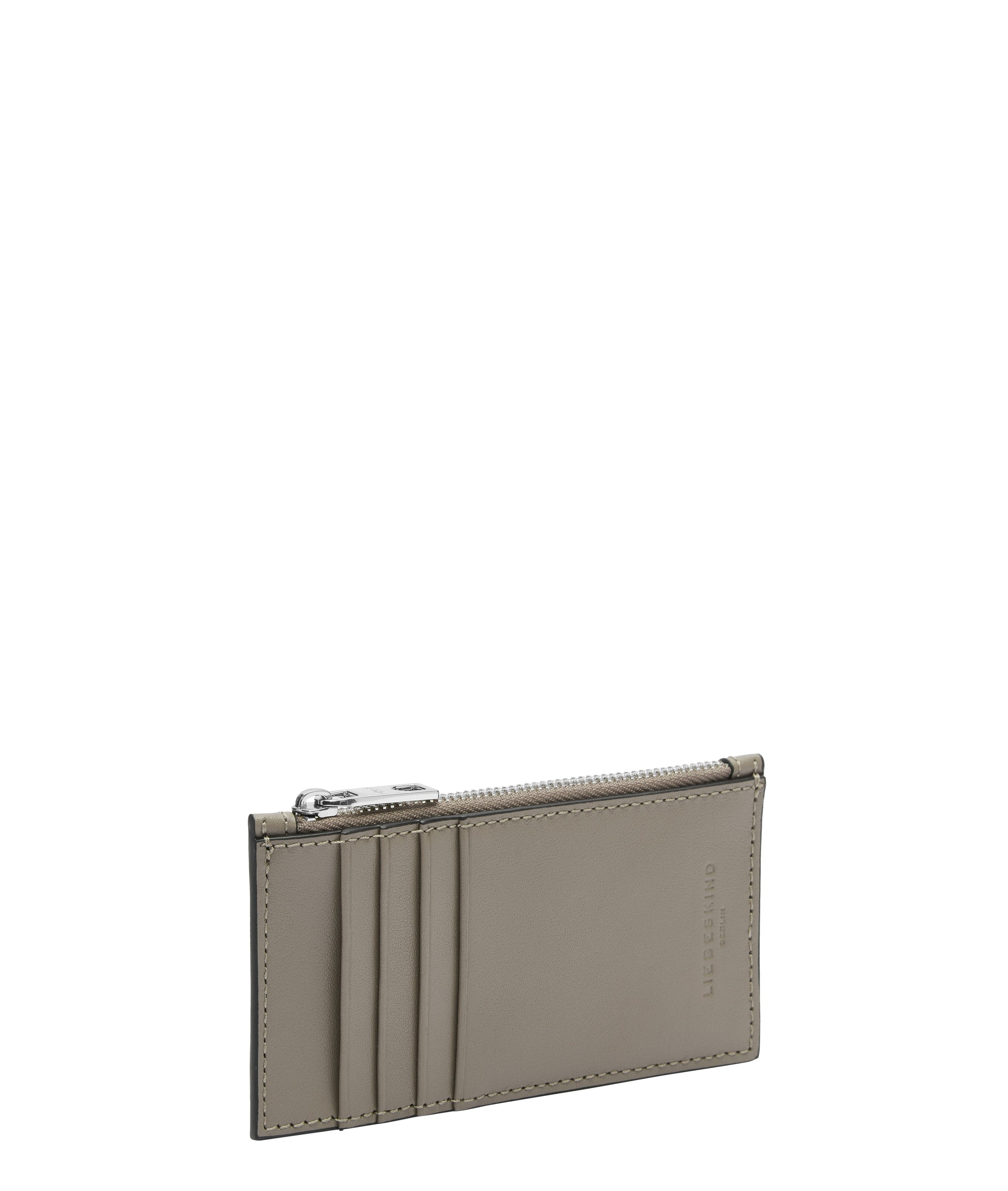 Liebeskind Berlin Geldbörse Purse WALLETS XS SOFT NAPPA, Geldbeutel Portemonnaie Damenbörse