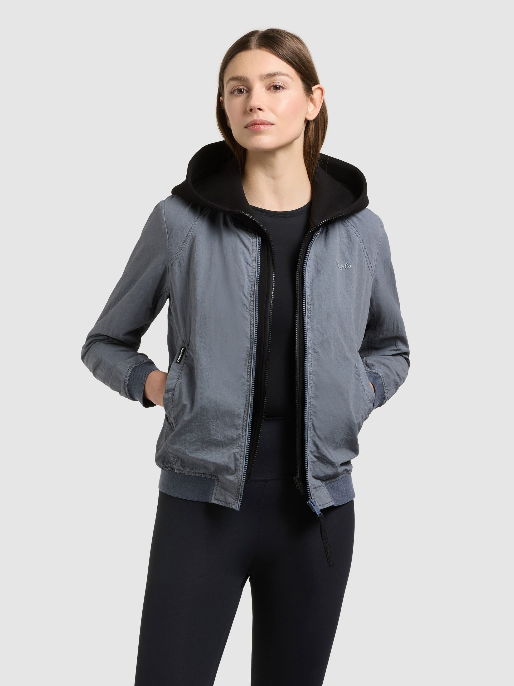 khujo Blouson MEETS 2IN1