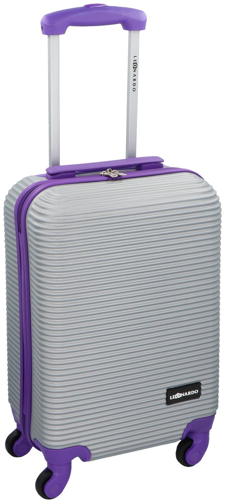 LEONARDO Handgepäck-Trolley, Trolley 31L Koffer Reisekoffer Hartschale  Boardcase Handgepäck online kaufen | OTTO