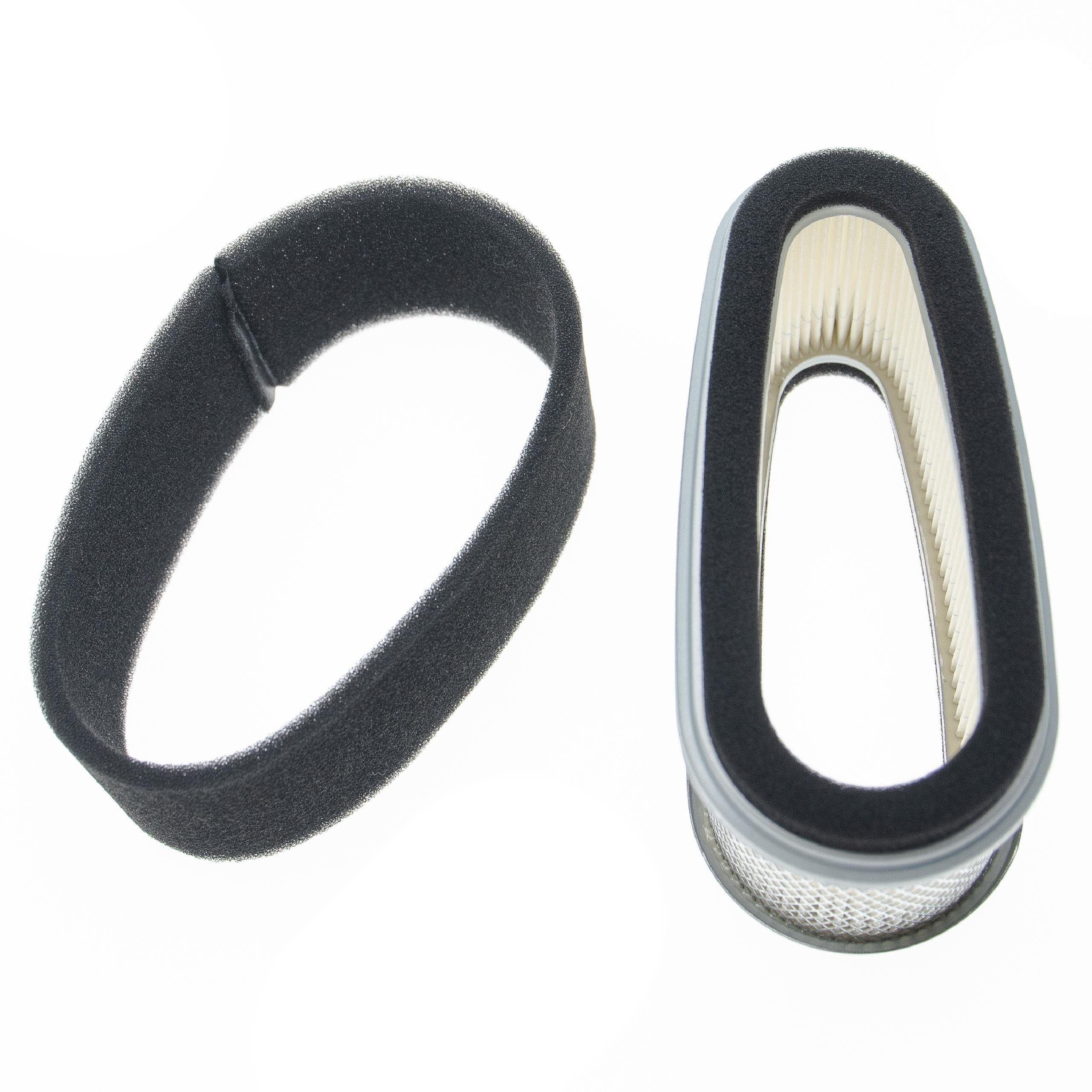 Filter-Set passend für Sunbelt B1110132109, B1110132141, B1SB6706, SB 6706