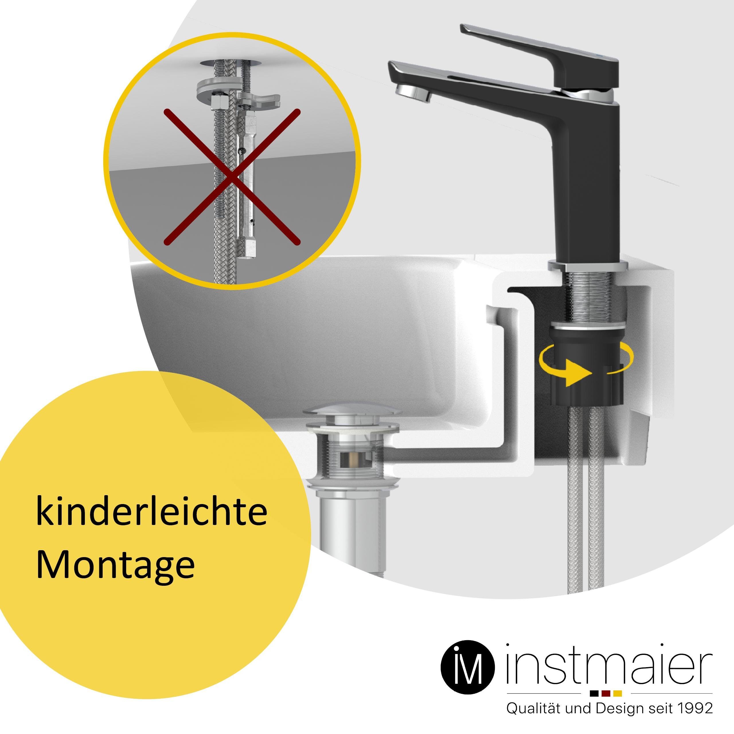 instmaier Waschtischarmatur B2 Wasserhahn für Bad, günstig online kaufen