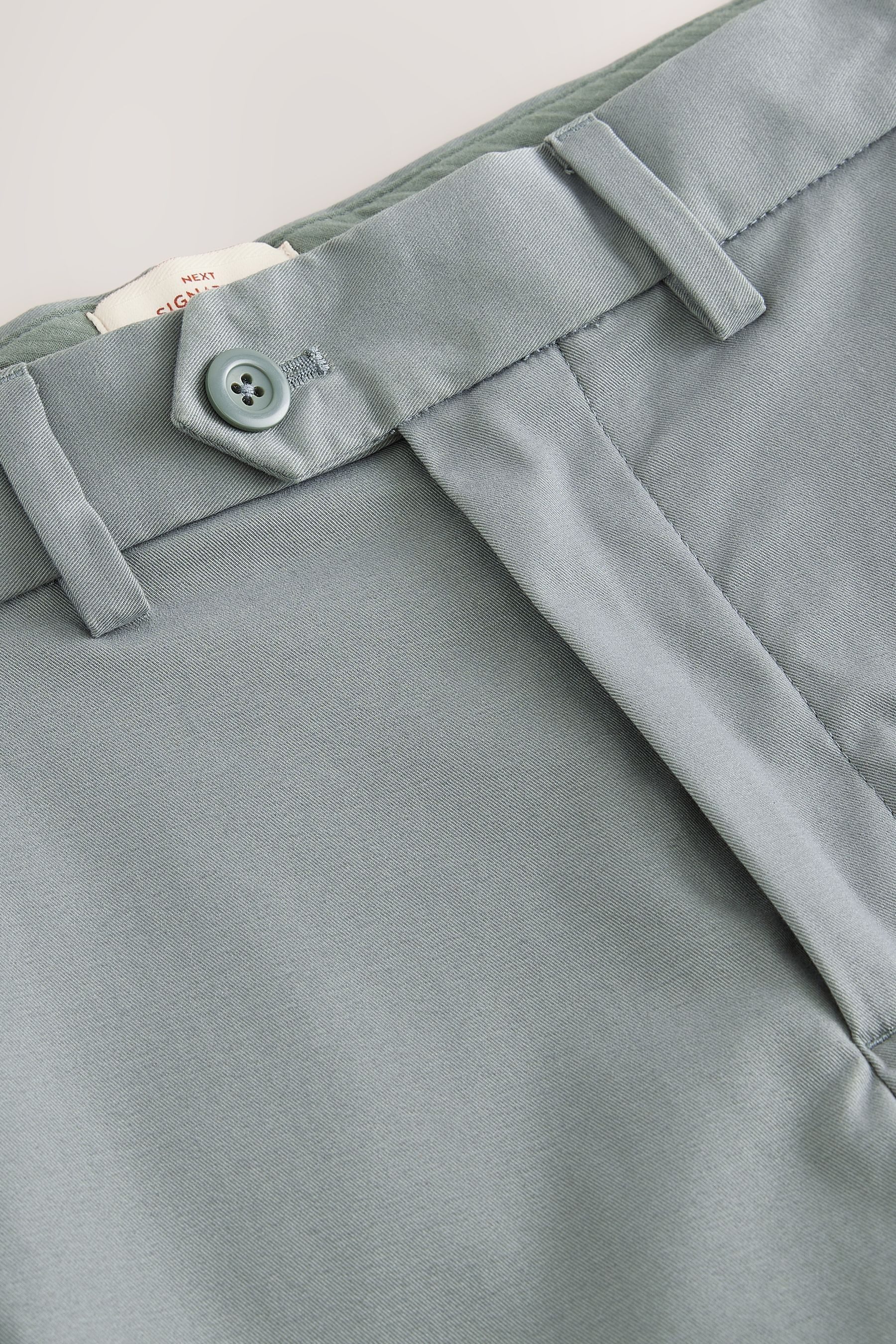 Next Chinohose Slim Fit Ultimate Chinohose (1-tlg)