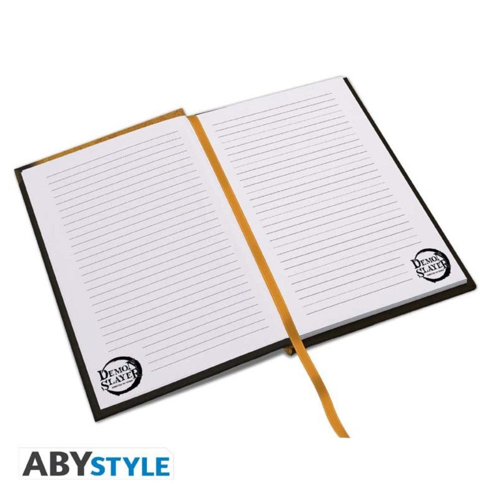 ABYstyle Notizheft Demon Slayer - A5 No