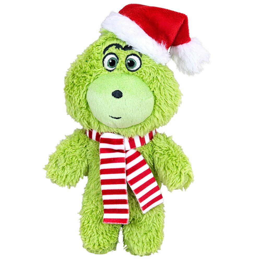 Nobby Tierkuscheltier Nobby Xmas Hundespielzeug Grimo mit, PET