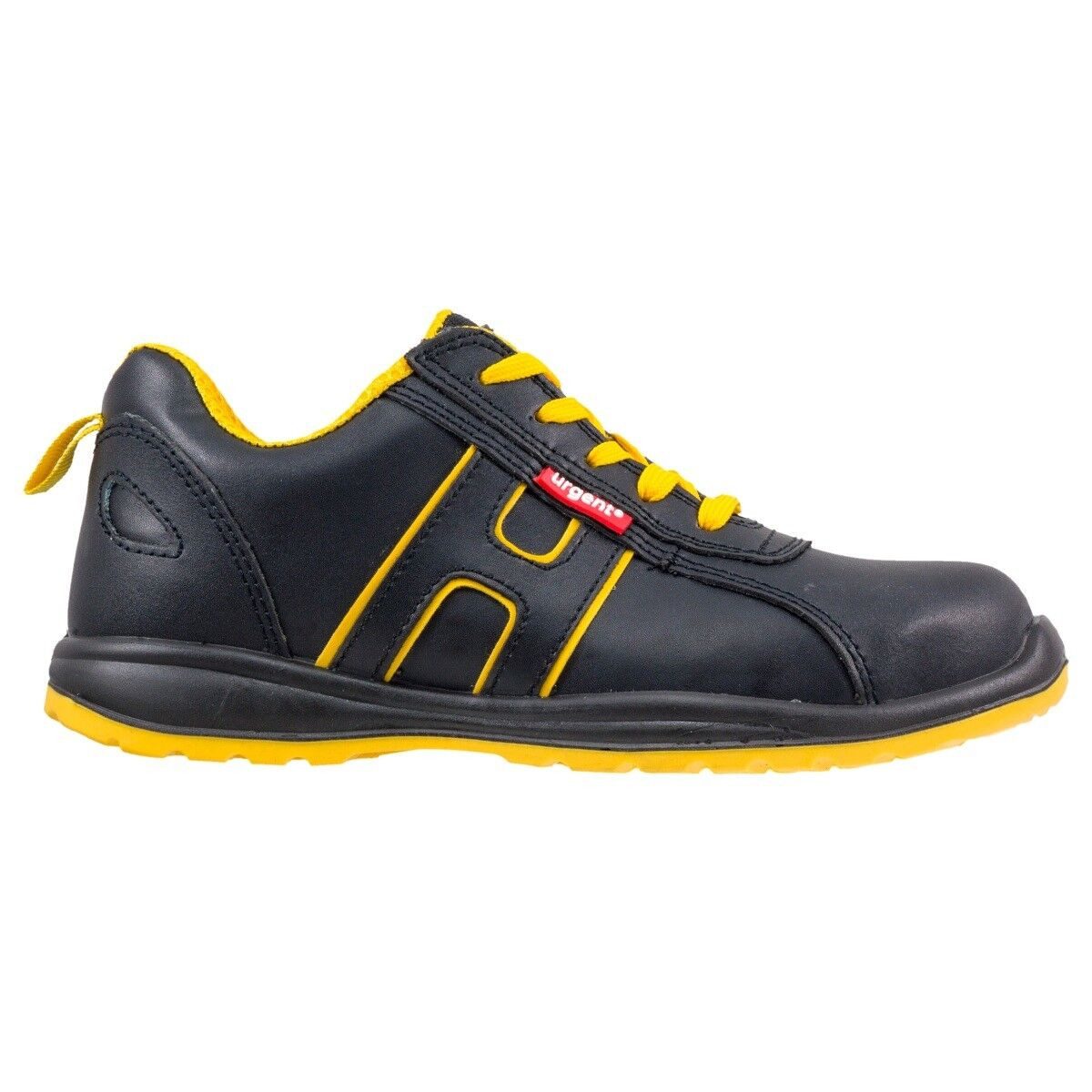 Urgent Arbeitsschuhe Sicherheitsschuhe Stahlkappe Halbschuhe Sportdesign Arbeitsschuh