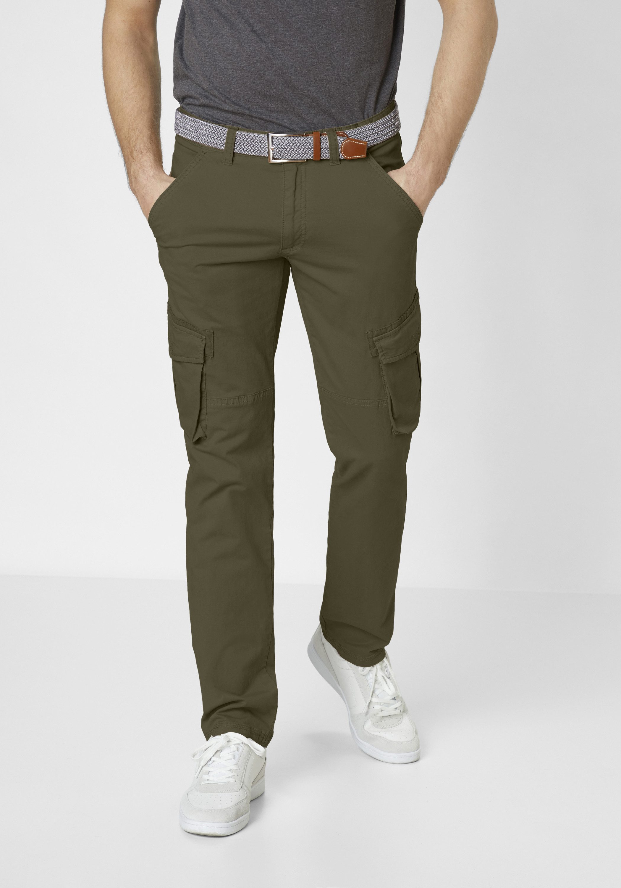 Redpoint Stoffhose MONCTON Relaxed Fit Cargohose günstig online kaufen