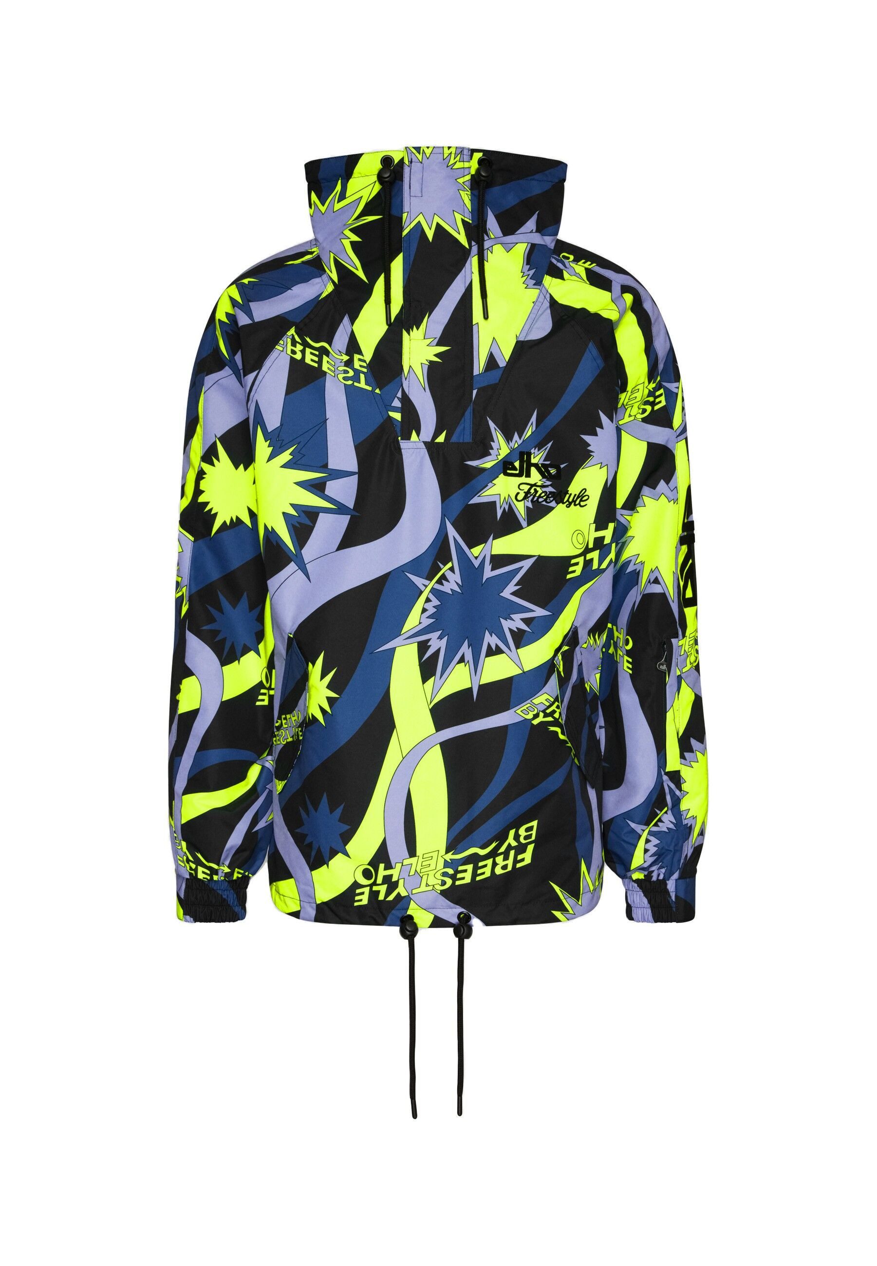 Elho Outdoorjacke (1-St) in Oversized Fit