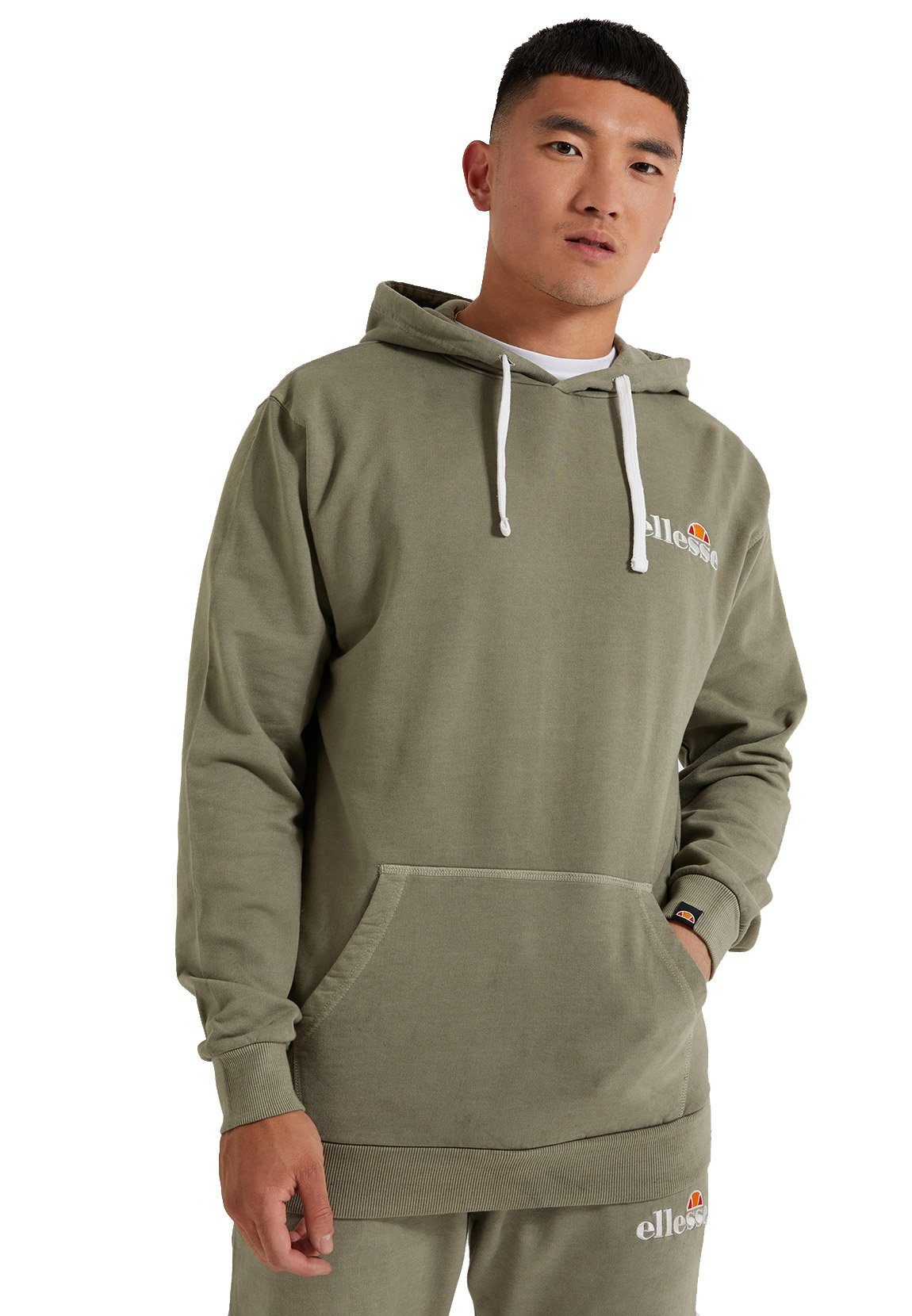 Graue ellesse Herrenpullover online kaufen | OTTO