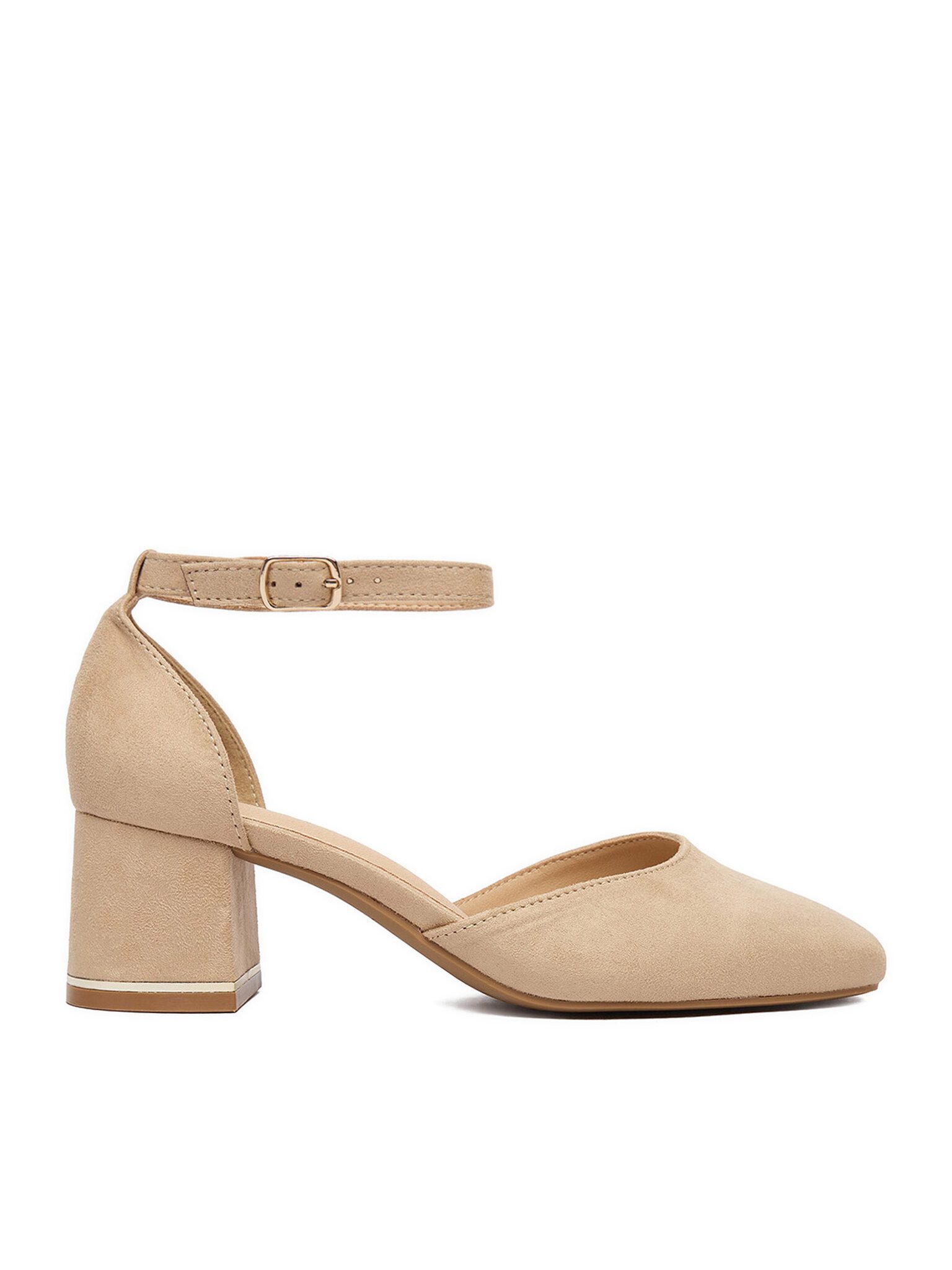 Jenny Jenny Damen Pumps Beige JENNY-CEO-WS1097-04 Beige Pumps