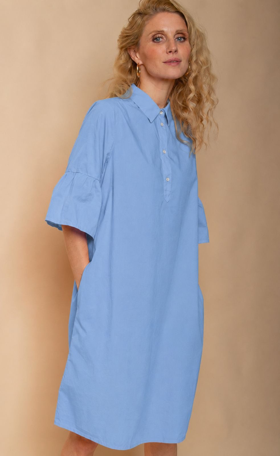 Emily Van Den Bergh Sommerkleid