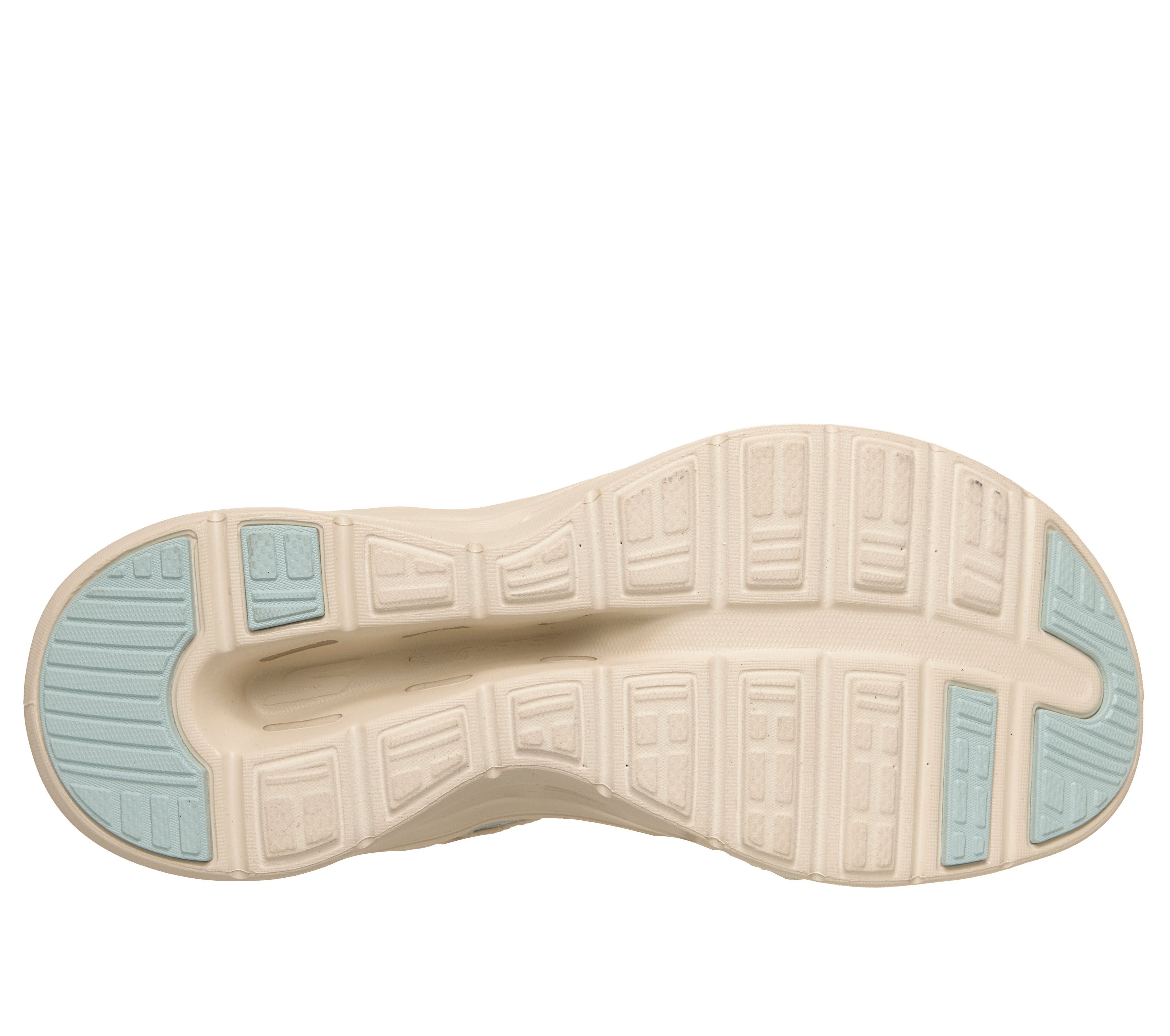 Skechers GO WALK GLIDE-STEP 2.0 SANDAL-JADA Sandale Sommerschuh, Klettschuh, Sandalette mit sportiver Sohle