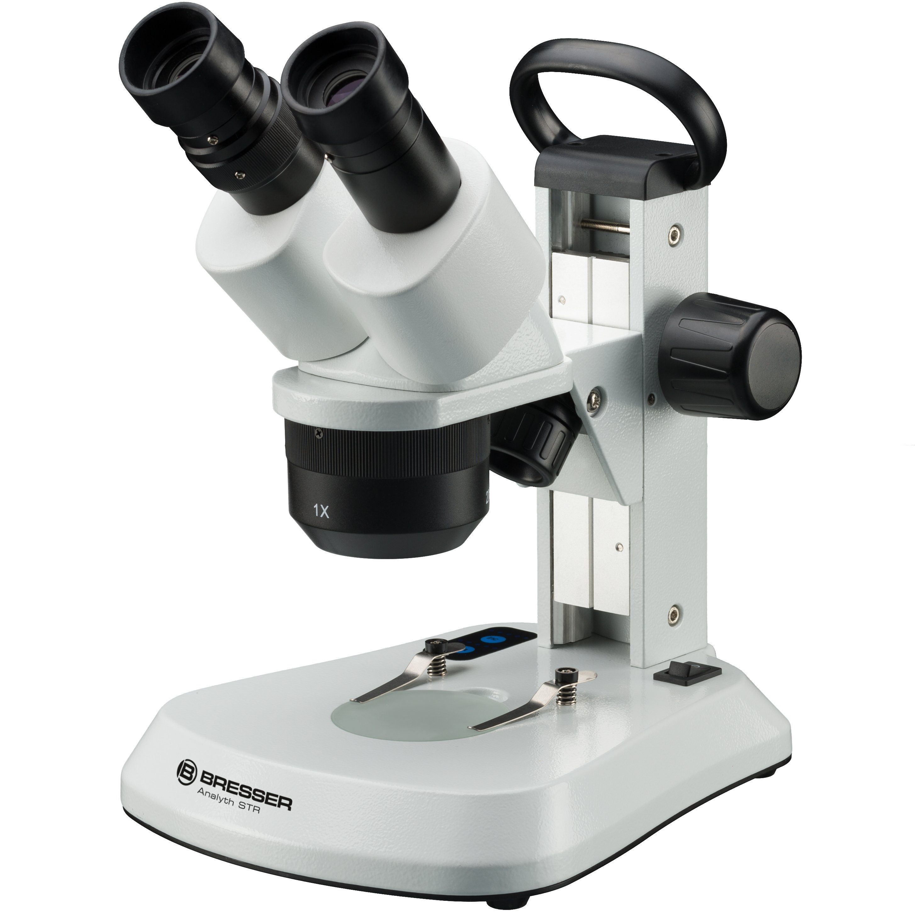 BRESSER BRESSER Analyth STR 10x - 40x Stereo Auflicht- und Durchlicht Mikrosk… Auf- und Durchlichtmikroskop