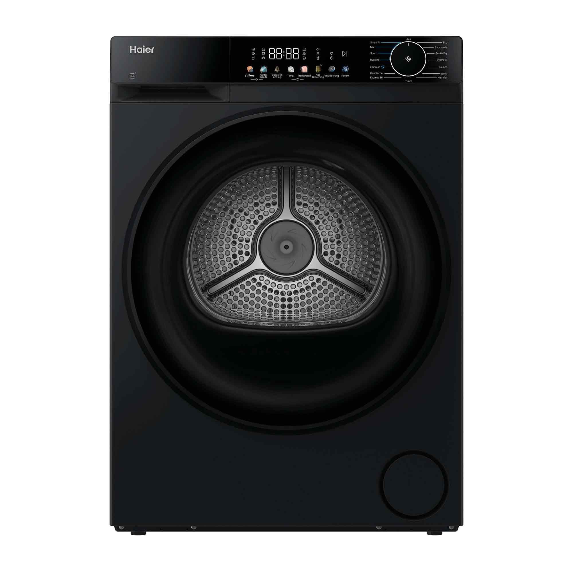 Haier Wärmepumpentrockner G5 Serie HD90-C33657BU1, 3-in-1-Filter für eine bessere und einfachere Wartung – Bild 2 von 5