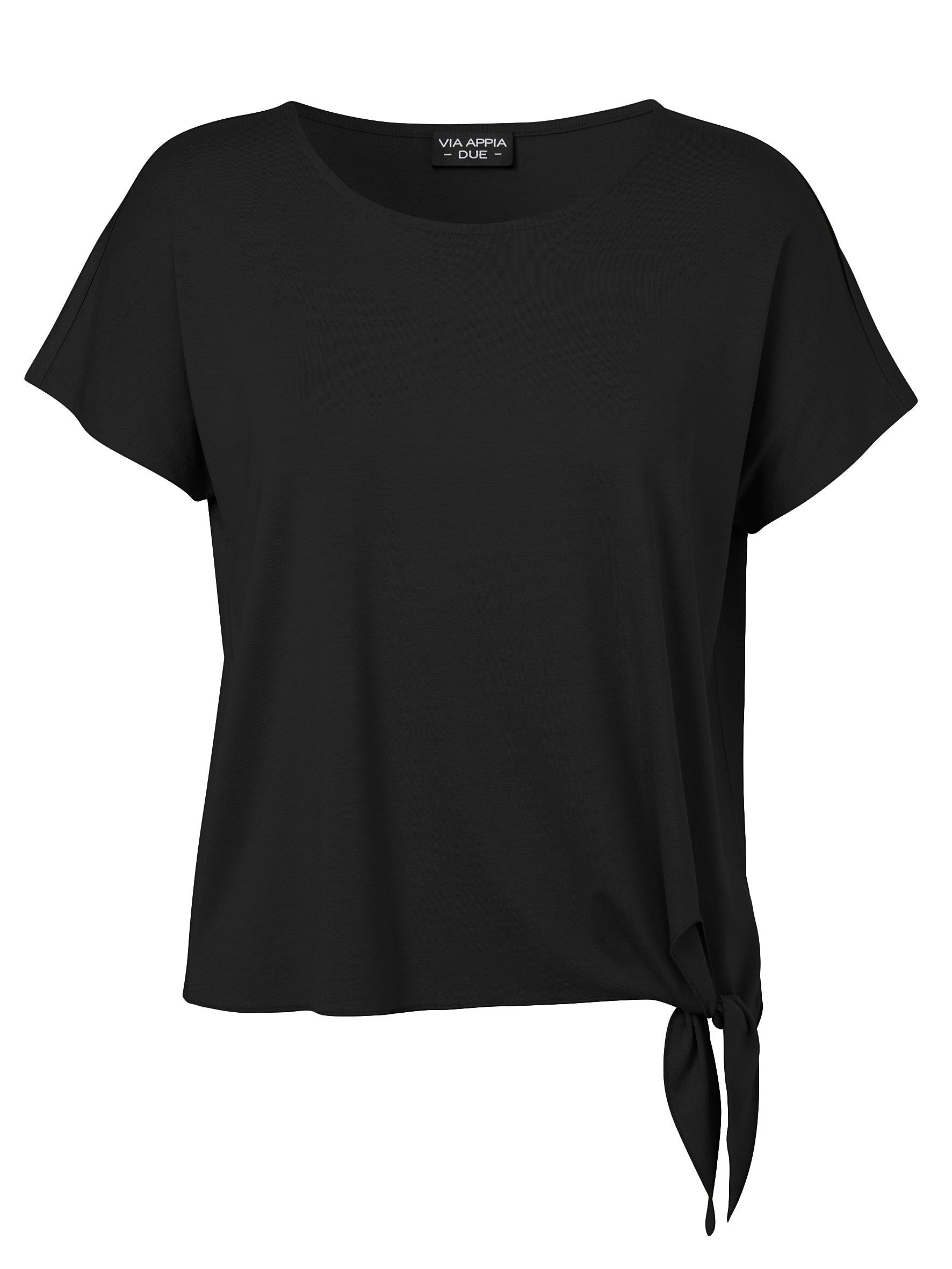 VIA APPIA T-Shirt T-Shirt Rundhals 1/2 Arm Knoten