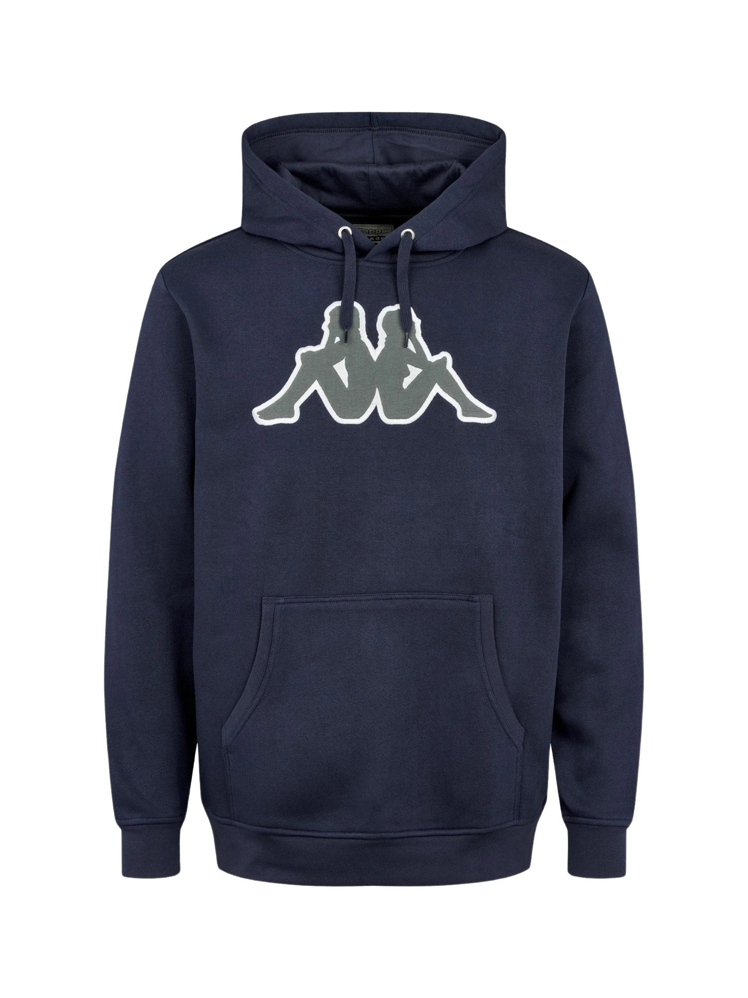 Kappa Troyer Kappa Hoodie Logo Airiti günstig online kaufen