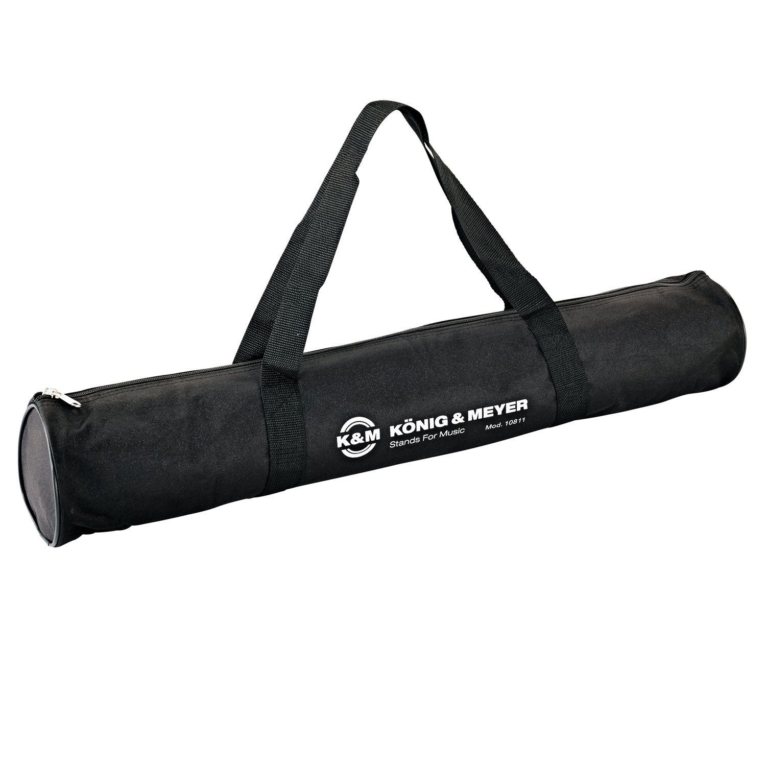 König & Meyer Notenpult K-M 10810 Notenpult aus Stahl Schwarz mit Tasche, (Notenpult, 1-tlg., Notenständer), Vorteils-Set mit Tasche